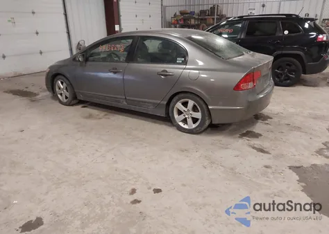 2007 Honda Civic Ex из США, поврежденный, VIN 2HGFA16867H507325